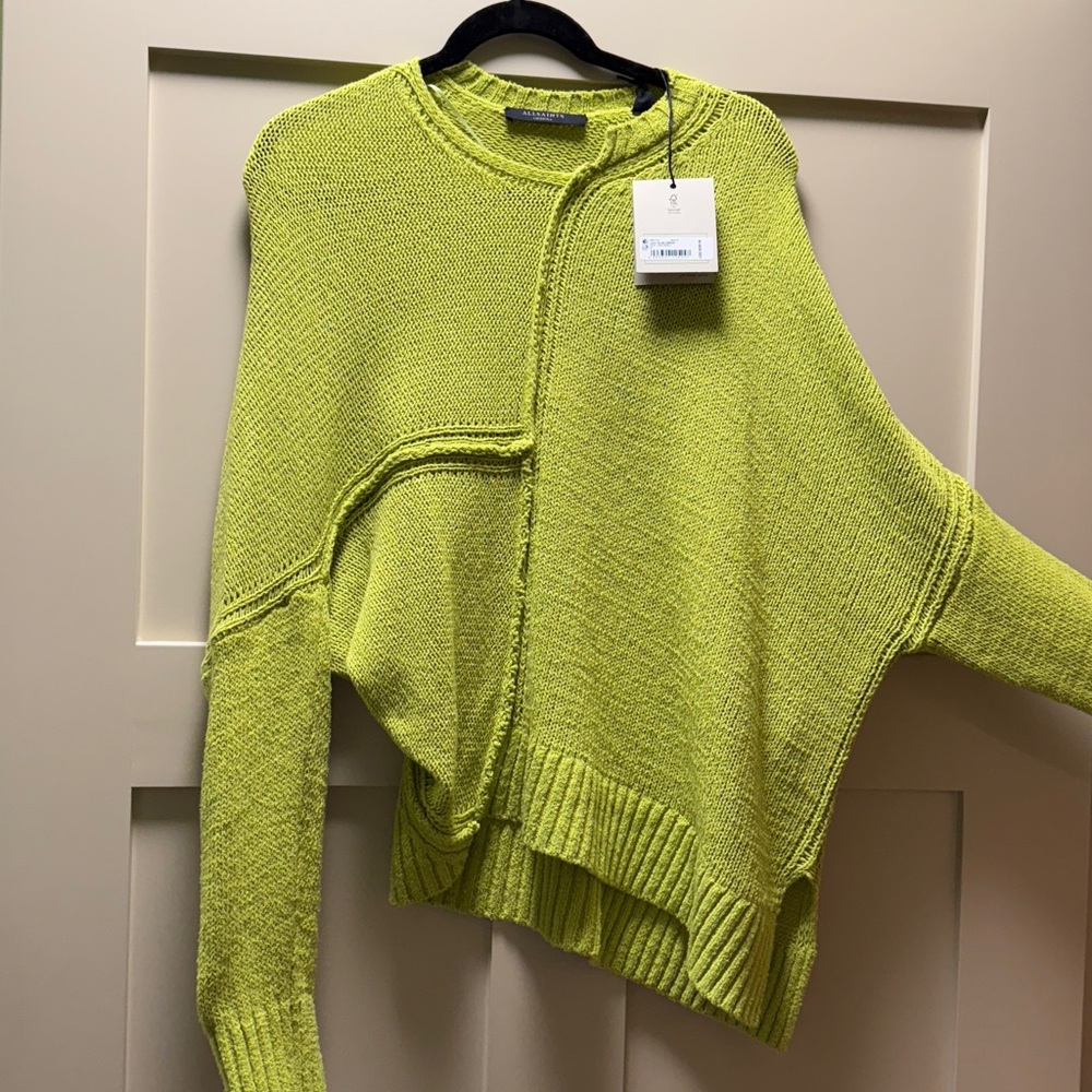 All Saints Sweater - NWT